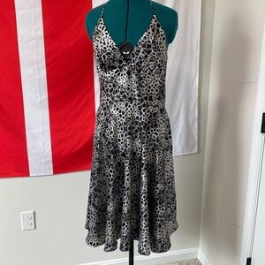 Alyn Paige Halter Dress